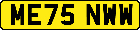 ME75NWW