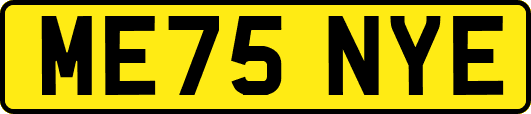 ME75NYE