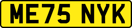 ME75NYK