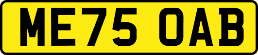 ME75OAB