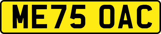 ME75OAC