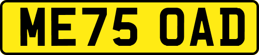 ME75OAD