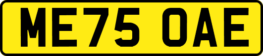 ME75OAE