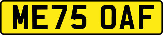 ME75OAF