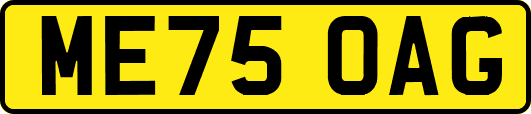 ME75OAG