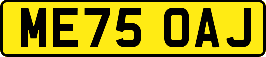 ME75OAJ