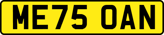 ME75OAN