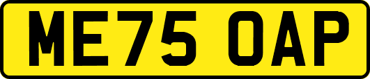 ME75OAP