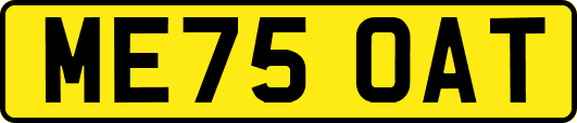 ME75OAT
