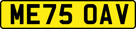 ME75OAV