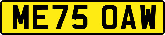 ME75OAW