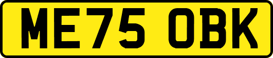 ME75OBK