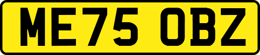 ME75OBZ