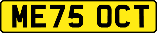 ME75OCT