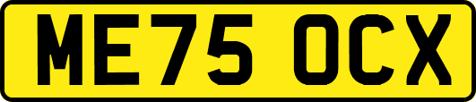 ME75OCX