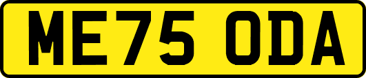 ME75ODA