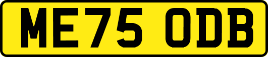 ME75ODB