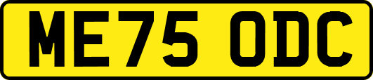 ME75ODC