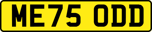 ME75ODD