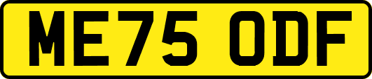 ME75ODF