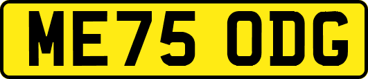 ME75ODG