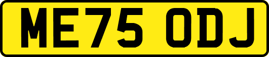 ME75ODJ
