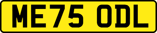ME75ODL