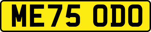 ME75ODO
