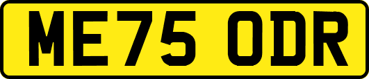 ME75ODR