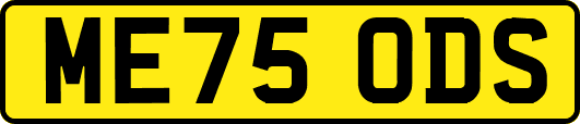 ME75ODS