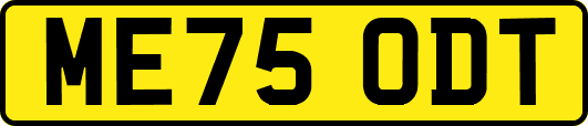 ME75ODT