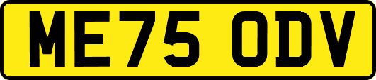 ME75ODV