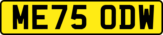 ME75ODW
