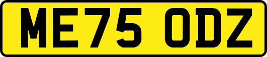 ME75ODZ