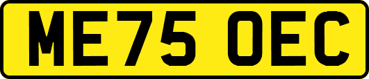 ME75OEC