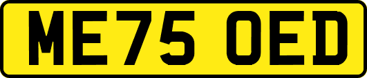 ME75OED