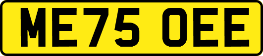 ME75OEE