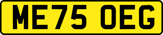 ME75OEG