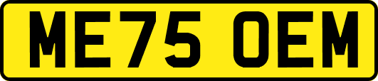 ME75OEM