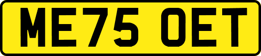 ME75OET