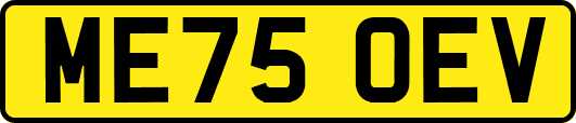 ME75OEV