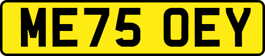ME75OEY