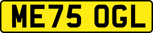 ME75OGL