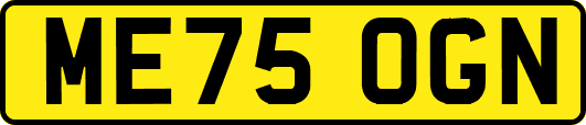 ME75OGN