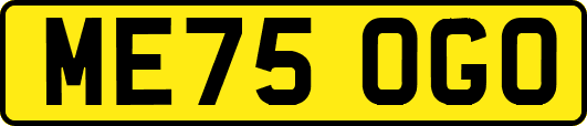 ME75OGO