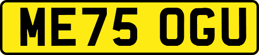 ME75OGU