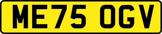 ME75OGV