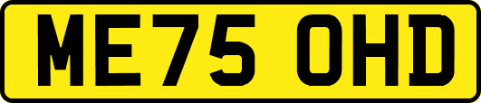 ME75OHD