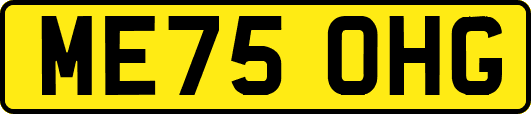 ME75OHG
