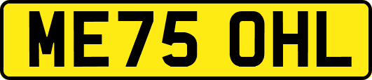 ME75OHL